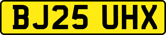 BJ25UHX