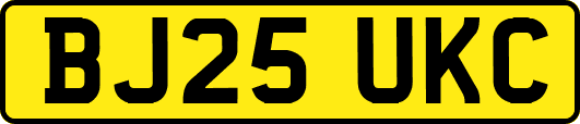 BJ25UKC