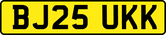 BJ25UKK