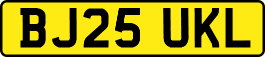 BJ25UKL