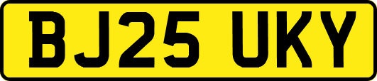 BJ25UKY