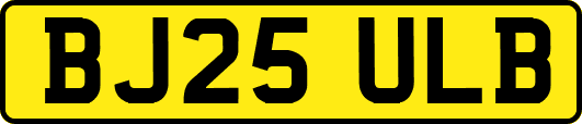 BJ25ULB