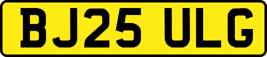 BJ25ULG