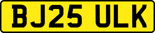 BJ25ULK
