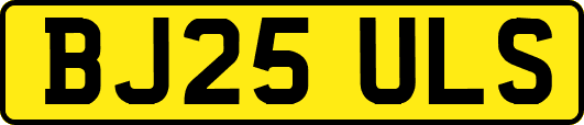 BJ25ULS