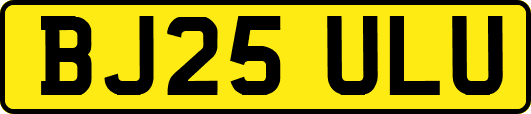 BJ25ULU