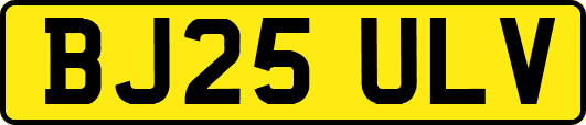 BJ25ULV