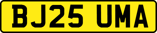 BJ25UMA
