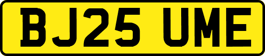 BJ25UME