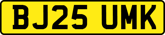 BJ25UMK