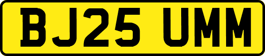 BJ25UMM
