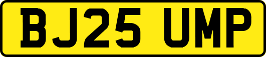 BJ25UMP