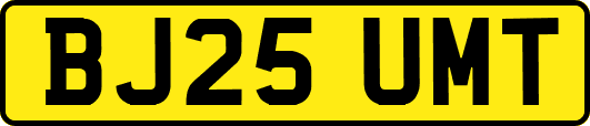 BJ25UMT