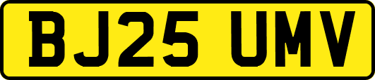 BJ25UMV