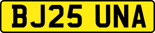 BJ25UNA