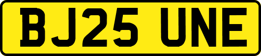 BJ25UNE