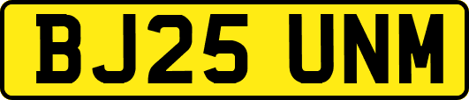 BJ25UNM