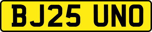 BJ25UNO