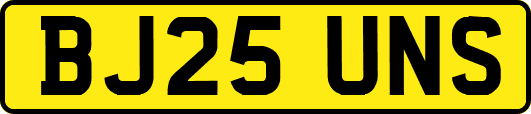 BJ25UNS