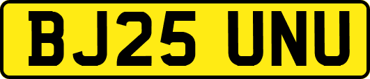 BJ25UNU