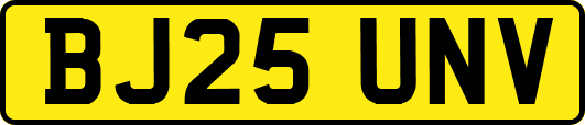 BJ25UNV