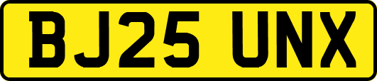 BJ25UNX