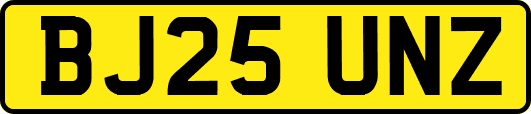 BJ25UNZ