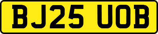 BJ25UOB