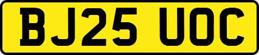 BJ25UOC