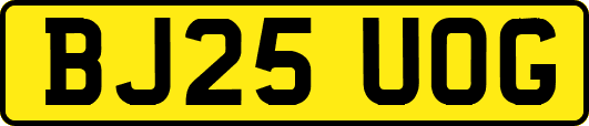 BJ25UOG