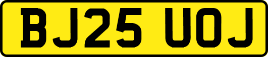 BJ25UOJ