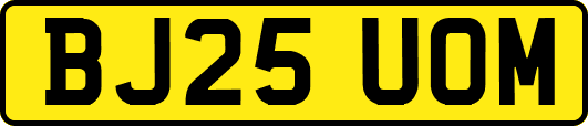BJ25UOM