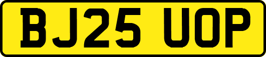BJ25UOP