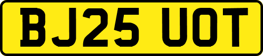 BJ25UOT
