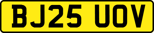 BJ25UOV