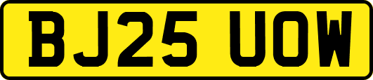 BJ25UOW