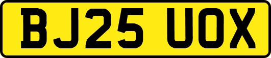 BJ25UOX