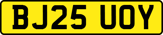 BJ25UOY