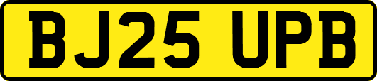 BJ25UPB