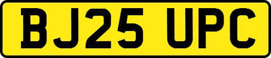 BJ25UPC
