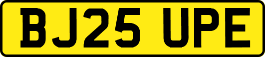 BJ25UPE