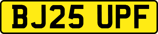 BJ25UPF