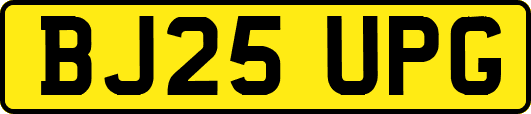 BJ25UPG