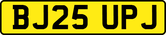 BJ25UPJ