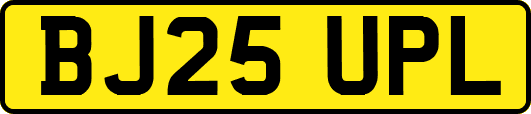 BJ25UPL