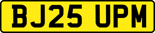BJ25UPM