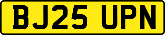 BJ25UPN