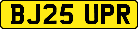 BJ25UPR