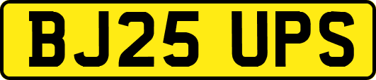 BJ25UPS