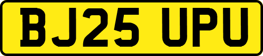BJ25UPU